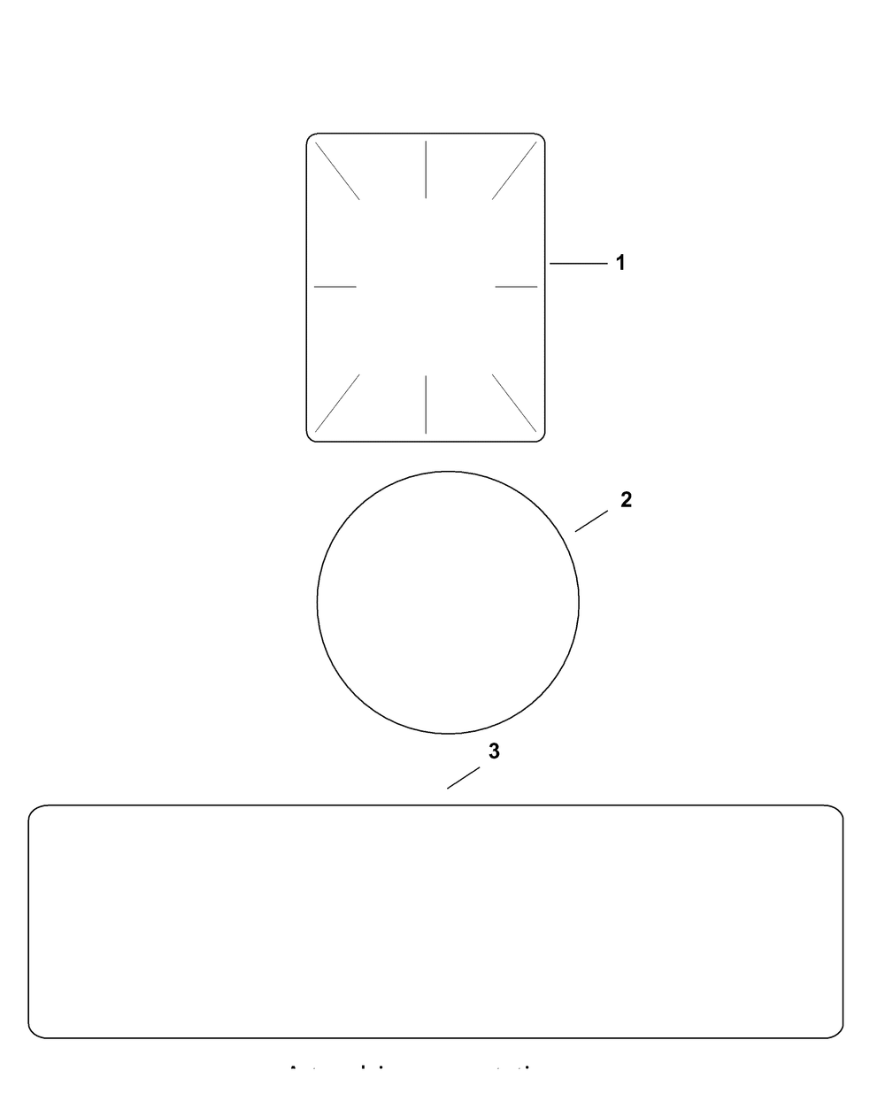 Kohler Cv23-75592 Decals Diagram and Parts List for ENFORCER54 53AH3AGT050-23HP Cub Cadet Lawn Tractor